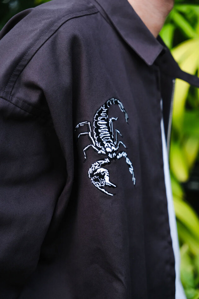 TENBOX / Scorpion Harriton Jacket