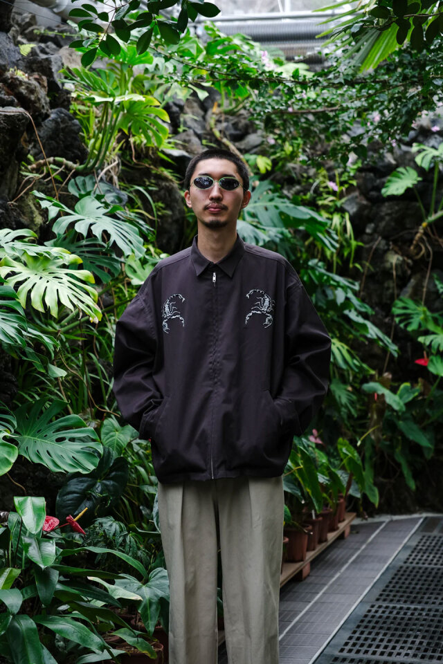 TENBOX / Scorpion Harriton Jacket