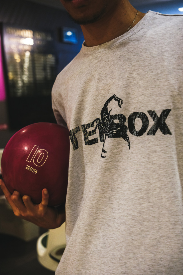 TENBOX / Scorpion S/S TEE