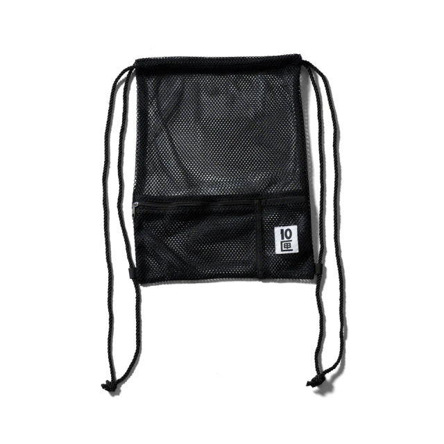TENBOX / Mesh Srawstring Backpack