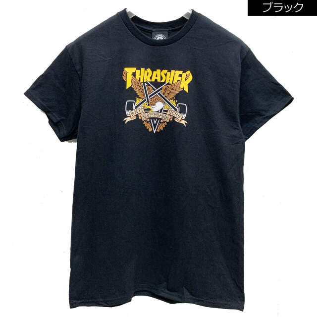 THRASHER ANTIHERO スラッシャー アンタイヒーロー スウェット THRASHER トレーナー x ANTIHERO スラッシャー アンタイヒーロー
