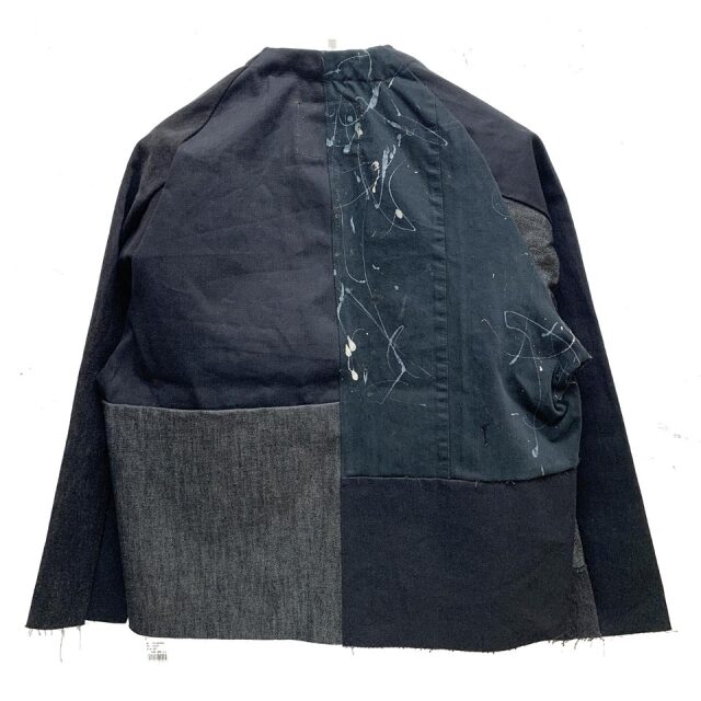 THRIFTY LOOK / LEVI'S REMAKE ENGINEERED JACKET