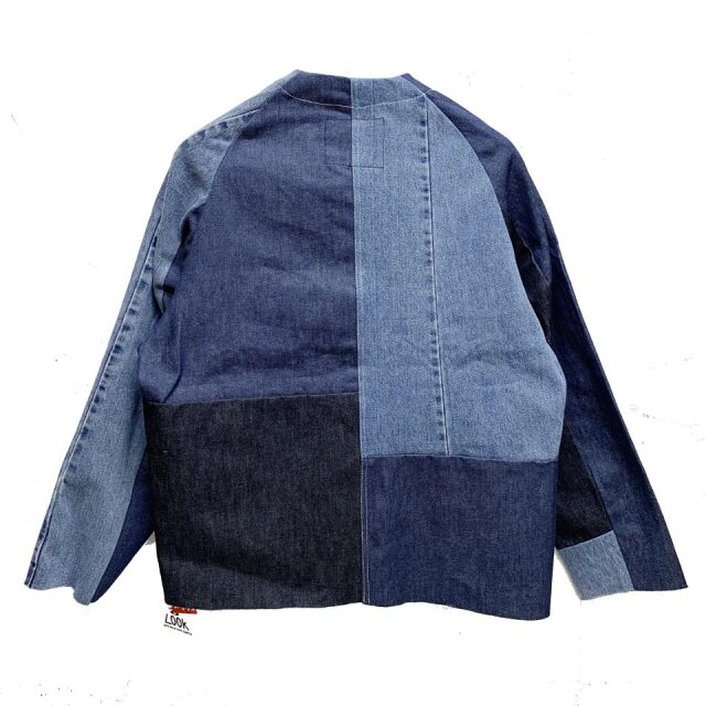 THRIFTY LOOK / LEVI'S REMAKE ENGINEERED JACKET