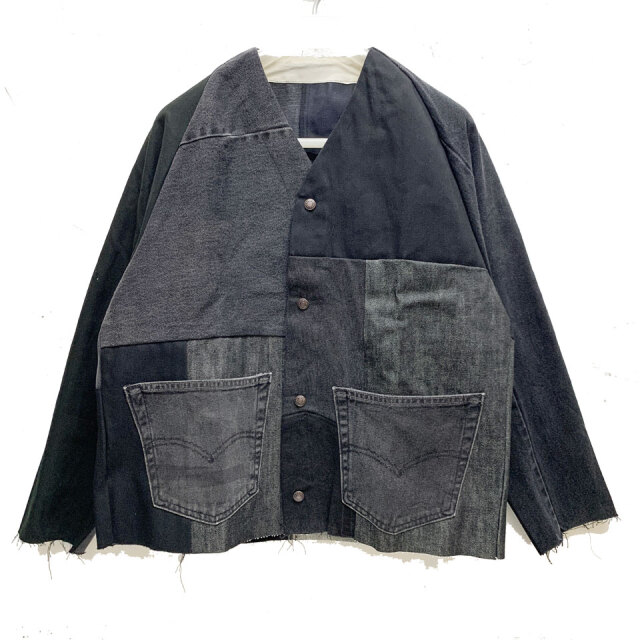 デニムジャケット Mr.vibes オフィシャルショップ