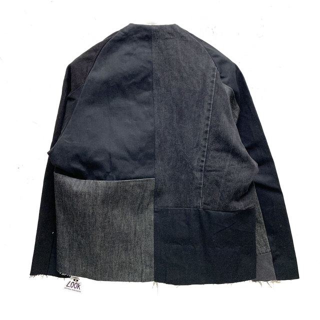 THRIFTY LOOK / LEVI'S REMAKE ENGINEERED JACKET