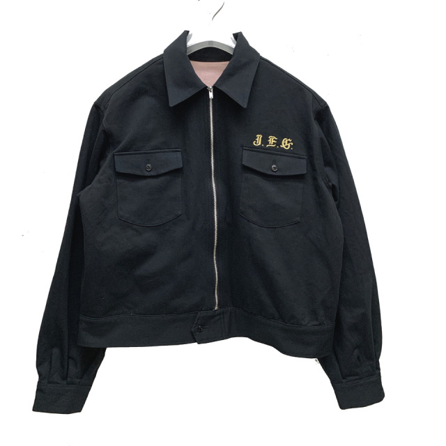 破格　THRIFTY LOOK スーベニアジャケット　Mサイズ 楽天市場】スリフティルック THRIFTY LOOK スーベニアジャケット