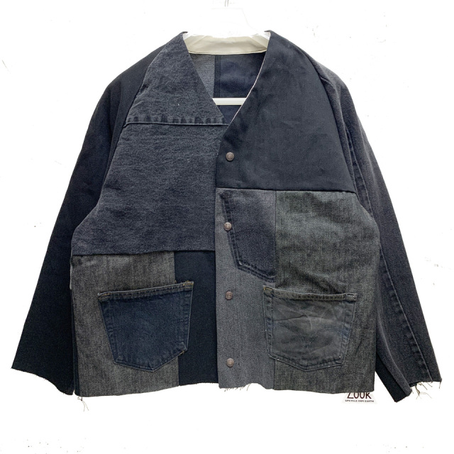 ジャケット・アウター THRIFTY LOOK USED LEVIS ENGINEER JACKET Engineer's Coat - Blue | Levi's® US