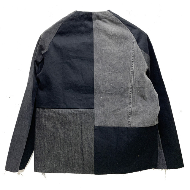 THRIFTY LOOK / LEVI'S REMAKE ENGINEERED JACKET
