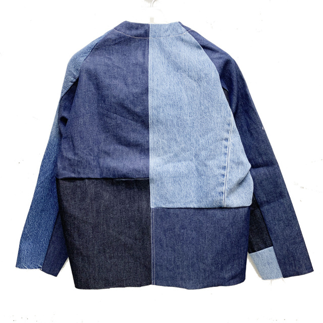 ジャケット・アウター THRIFTY LOOK levis engineerd JACKET THRIFTY LOOK ブルゾン アウター 「THRIFTY LOOK/スリフティー