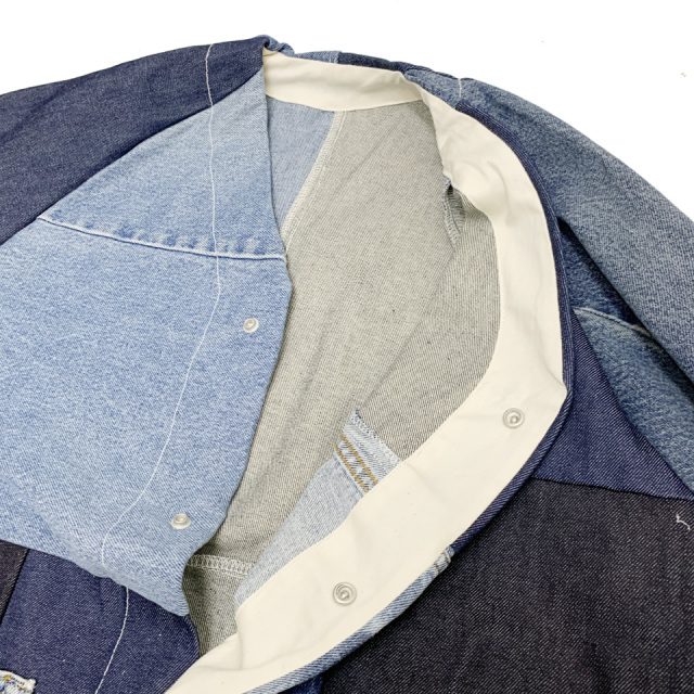 THRIFTY LOOK / LEVI'S REMAKE ENGINEERED JACKET