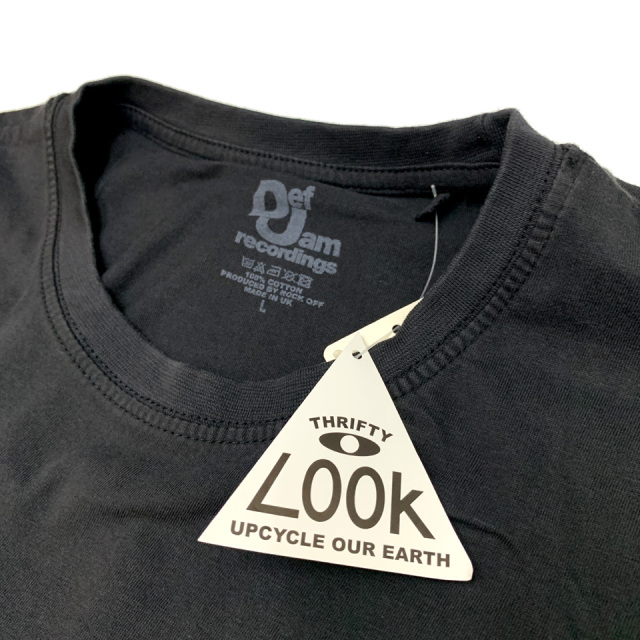 orya 90s ヴィンテージ Def jam Tシャツ デフジャム USED] 90's Def Jam Tee | garden730
