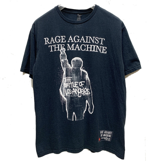 THRIFTY LOOK / RAGE AGAINST THE MACHINE S/S TEE