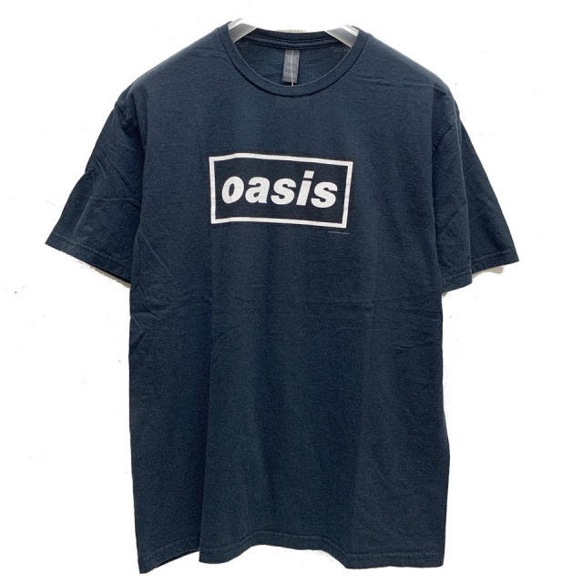 【新品】OASIS DECCA LOGO TEE / THRIFTY LOOK THRIFTY LOOK / THRIFTY