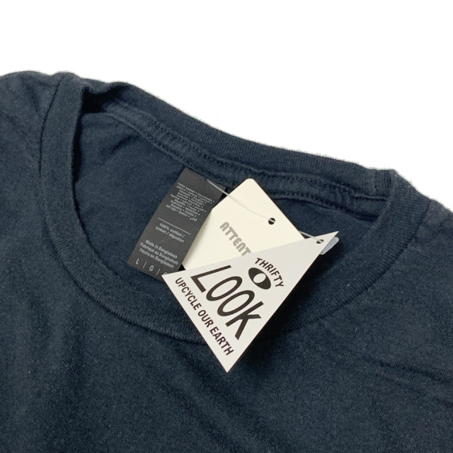 【新品】OASIS DECCA LOGO TEE / THRIFTY LOOK THRIFTY LOOK / THRIFTY