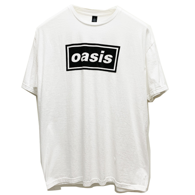 【新品】OASIS DECCA LOGO TEE / THRIFTY LOOK THRIFTY LOOK / THRIFTY
