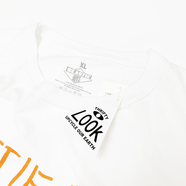 THRIFTY LOOK / BEASTIE BOYS S/S TEE