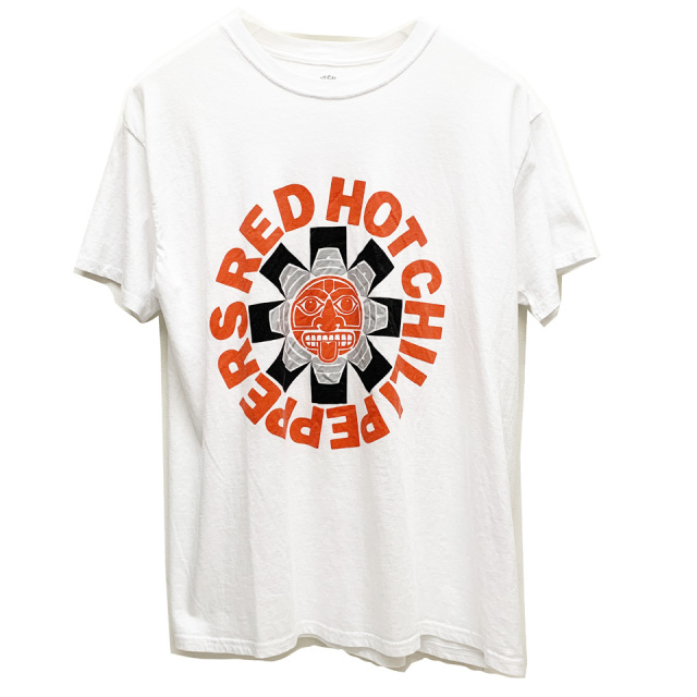 THRIFTY LOOK / RED HOT CHILI PEPPERS S/S TEE