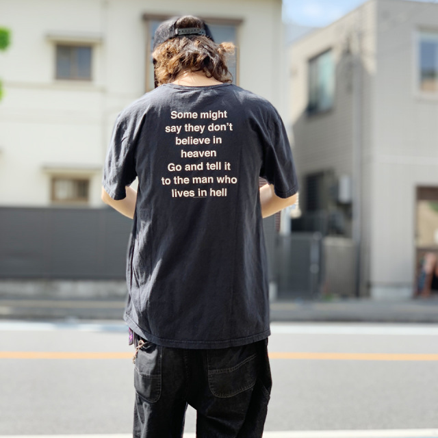 THRIFTY LOOK / OASIS S/S TEE