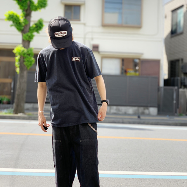 THRIFTY LOOK / OASIS S/S TEE