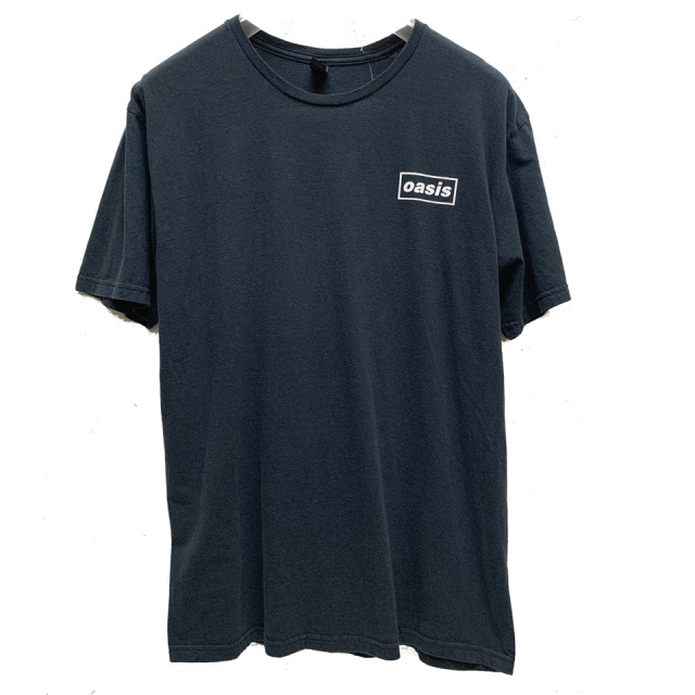 THRIFTY LOOK tシャツ LOOK/スリフティールック 'OASIS' DECCA LOGO