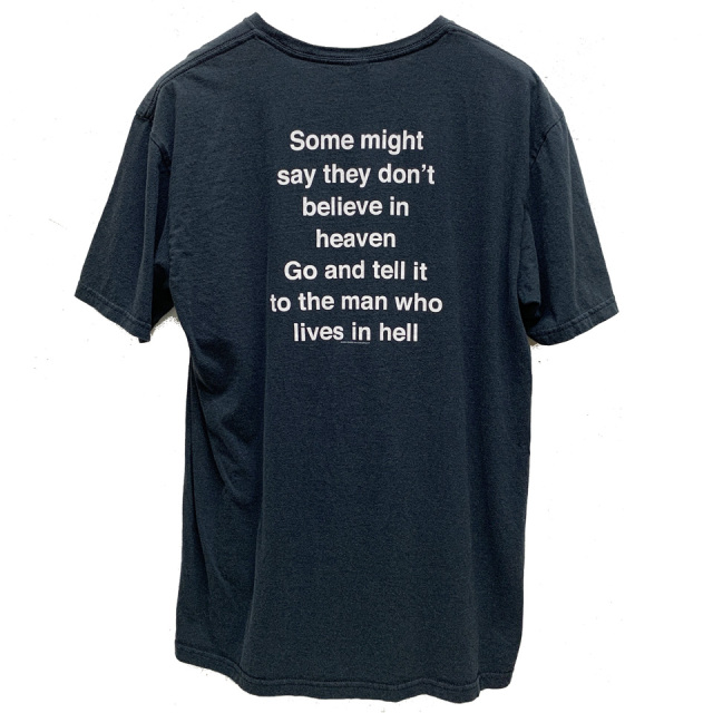 THRIFTY LOOK / OASIS S/S TEE