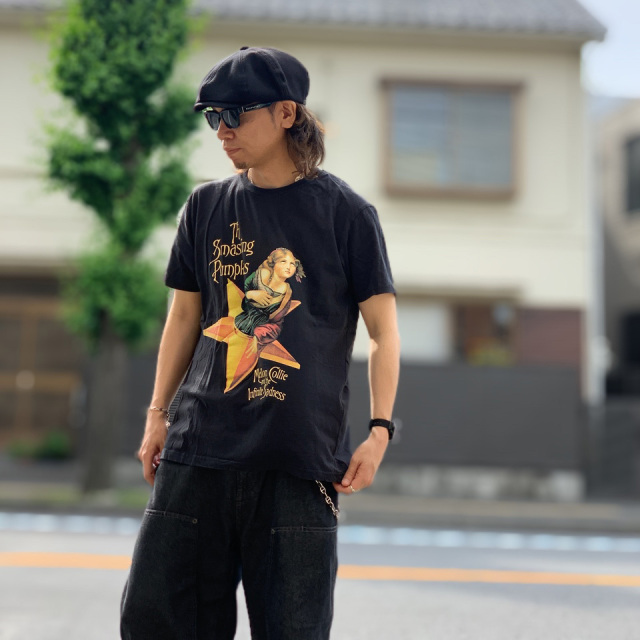 THRIFTY LOOK / SMASHING PUMPKINS S/S TEE