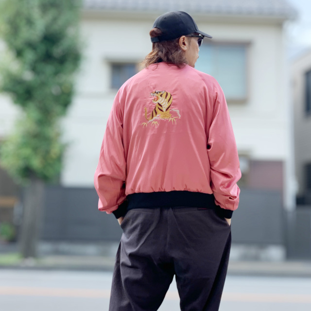 THRIFTY LOOK / SOUVENIR GREENLAND BLOUSON