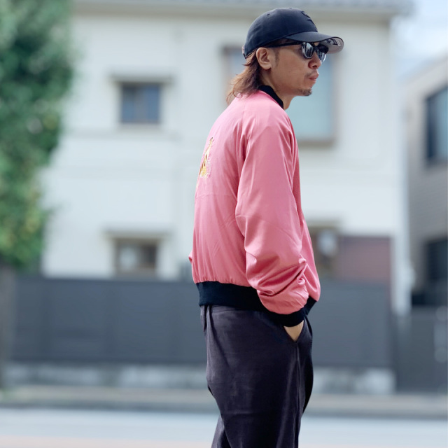 THRIFTY LOOK / SOUVENIR GREENLAND BLOUSON
