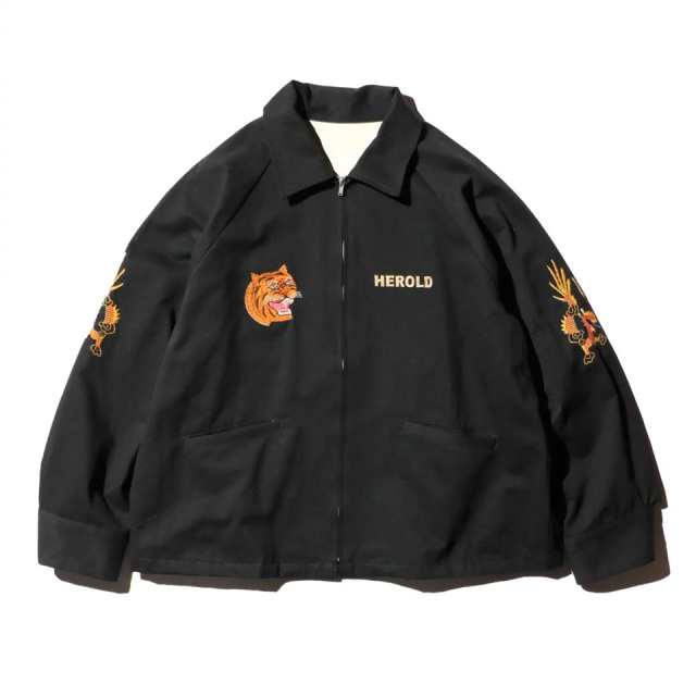 破格　THRIFTY LOOK スーベニアジャケット　Mサイズ スリフティルック THRIFTY LOOK スーベニアジャケット SOUVENIR