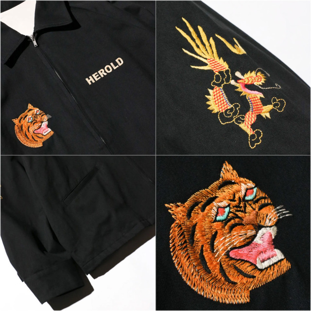 THRIFTY LOOK ベトジャン　別珍 最終値下げとなります 楽天市場】スリフティルック THRIFTY LOOK スーベニアジャケット