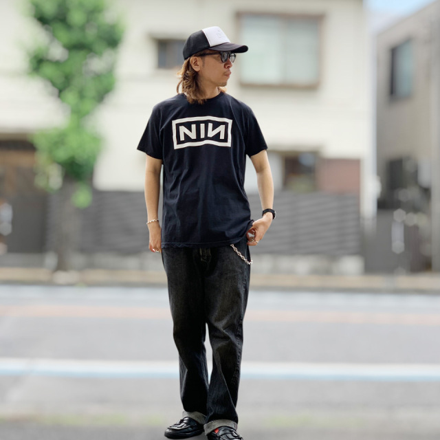 THRIFTY LOOK / NINE INCH NAILS S/S TEE