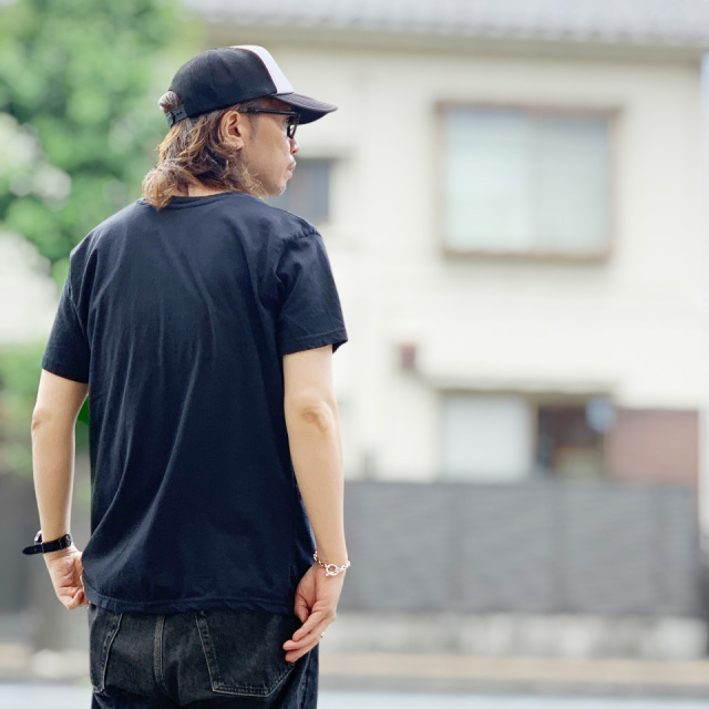 THRIFTY LOOK / NINE INCH NAILS S/S TEE