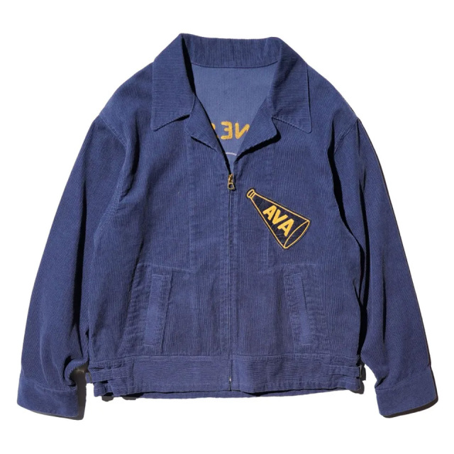 THRIFTY LOOK / FFA JACKET - MINNESOTA