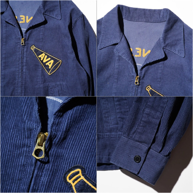 THRIFTY LOOK / FFA JACKET - MINNESOTA