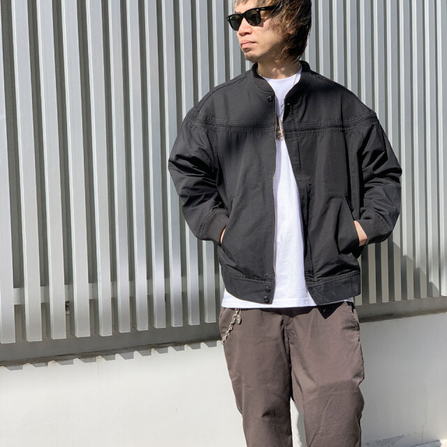 TOWN CRAFT / DERBY JACKET 