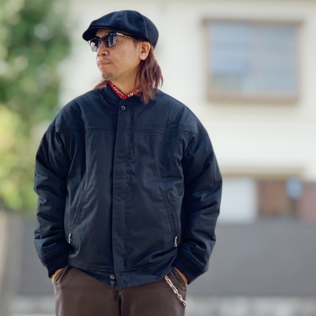 タウンクラフト TOWNCRAFT ダービージャケット DERBY JACKET カップショルダージャケット ブラック 黒 BLACK TC25F00200