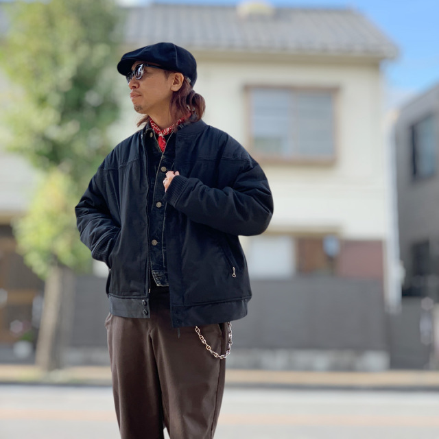 TOWN CRAFT / DERBY JACKET