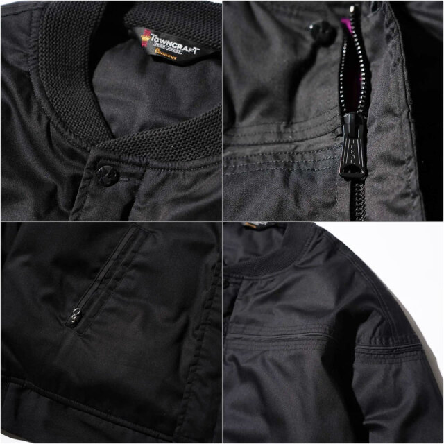 TOWN CRAFT / DERBY JACKET