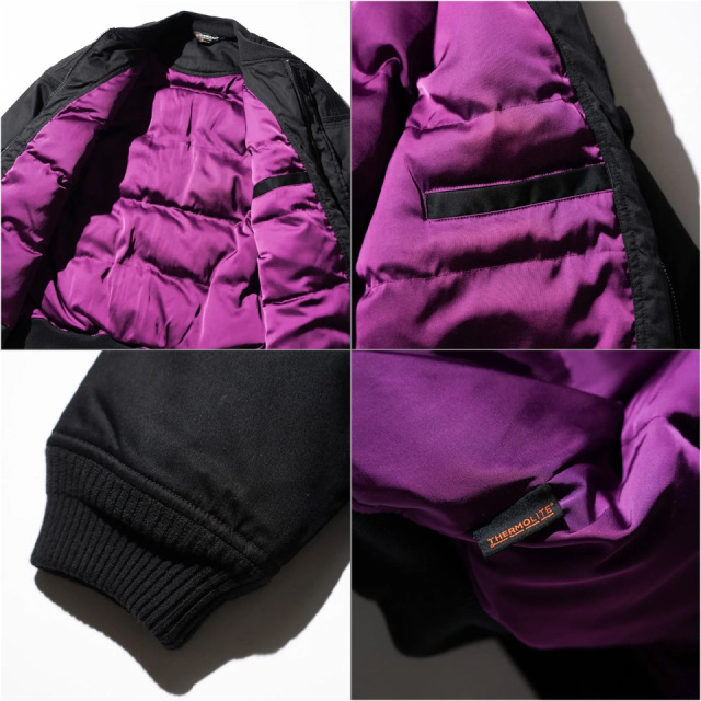 TOWN CRAFT / DERBY JACKET