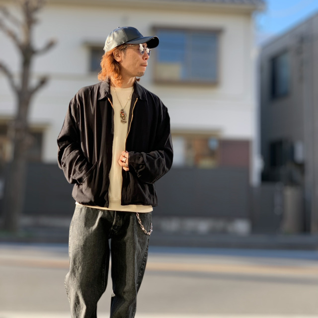 タウンクラフト 50S ROCKBILLY JACKET レーヨンジャケット新品 TOWNCRAFT / 50S ROCKBILLY RAYON JACKET – C.E.L.STORE NOTE