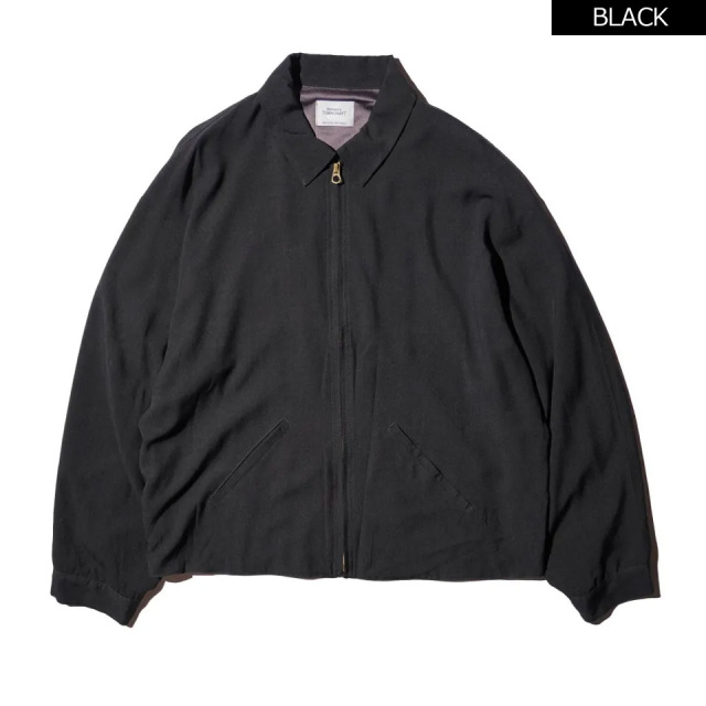 TOWNCRAFT / 50S ROCKBILLY RAYON JACKET