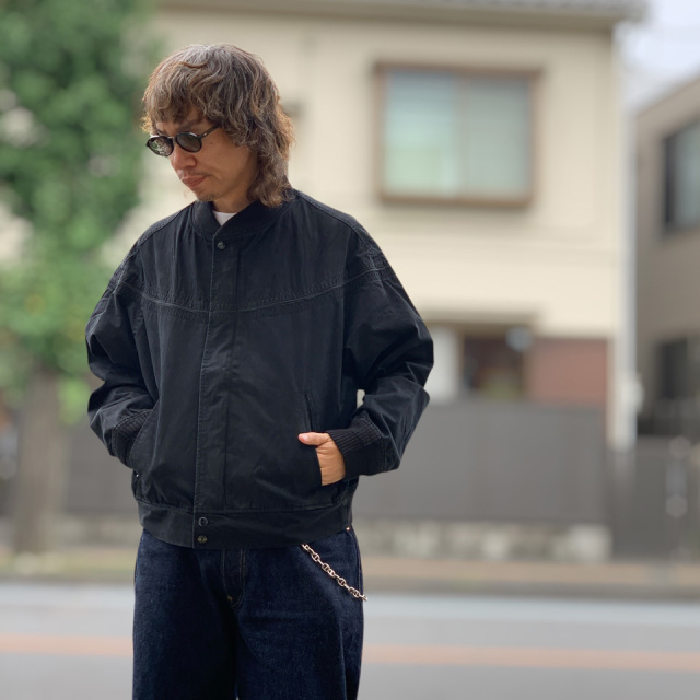 TOWN CRAFT / PIGMENT DYE DERBY JACKET
