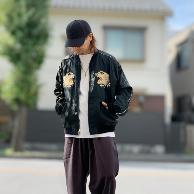 【テーラー東洋】Souvenir Jacket Tailor東洋】Souvenir Jacket