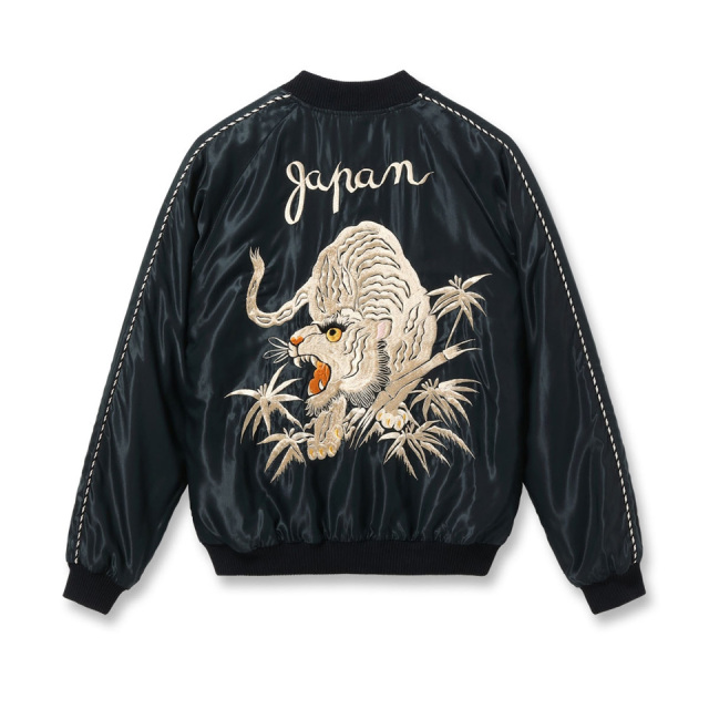 ※最終価格※TAILOR TOYO東洋エンター　スーベニアジャケット テーラー東洋 / Mid 1950s Style Acetate Souvenir Jacket