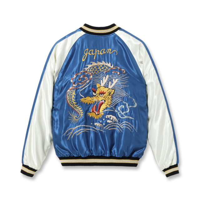 ※最終価格※TAILOR TOYO東洋エンター　スーベニアジャケット テーラー東洋 / Mid 1950s Style Acetate Souvenir Jacket