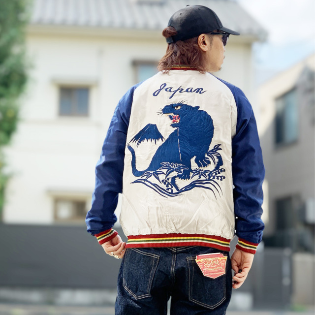 TABER Eagles スタジャン ヴィンテージ TABER Eagles スタジャン ヴィンテージ