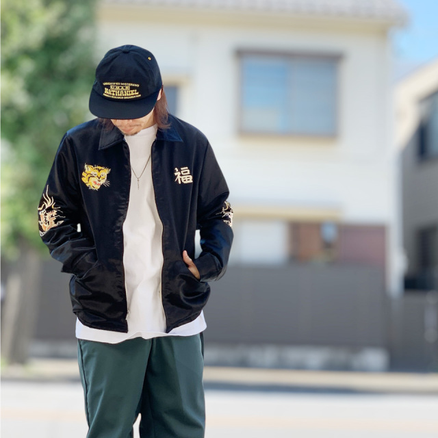 シムシム　kastane×TAILOR東洋　ベトジャン シムシム様専用 kastane×TAILOR東洋 ベトジャン