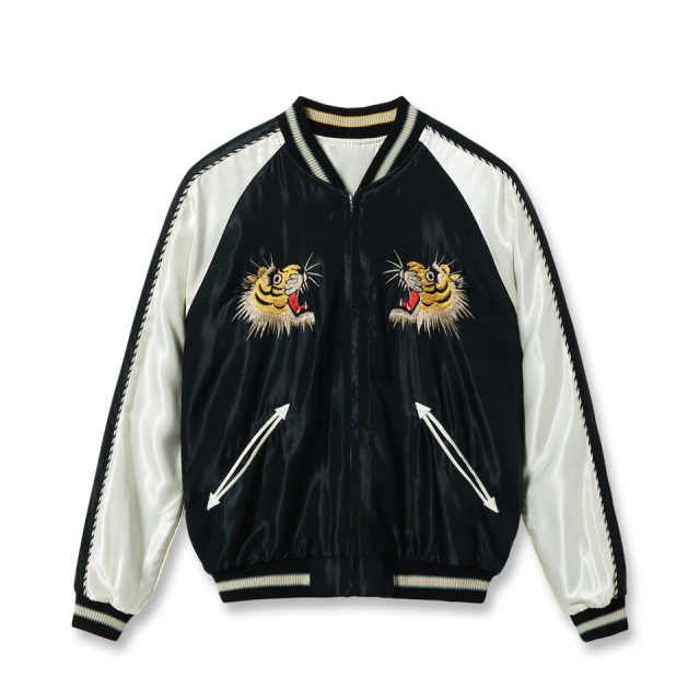 JAPAN JACKET スカジャン テーラー東洋 TAILOR TOYO テーラー東洋 港商 SPECIAL EDITION SOUVENIR JACKET