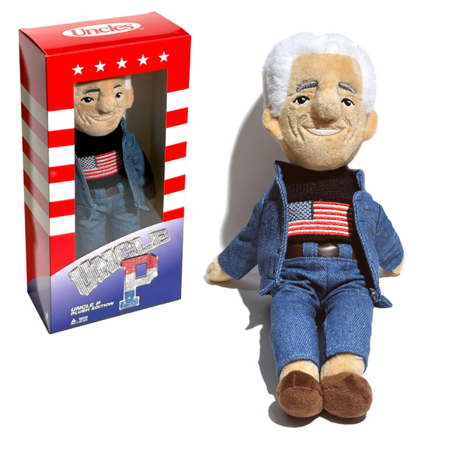 UNCLE P Plush