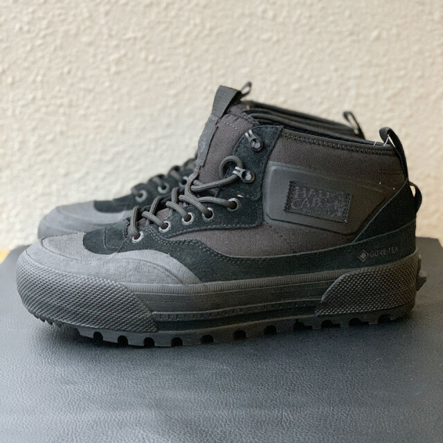 Vans ハーフキャブ　gore-Tex 楽天市場】VANS バンズ Mte Half Cab Gore-Tex ハーフキャブ